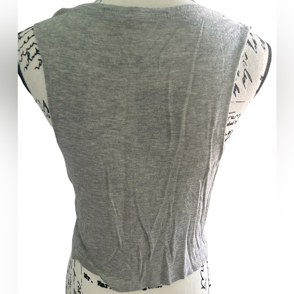 Rebellious One Gray Dream Catcher Tank Top - Picture 3 of 4